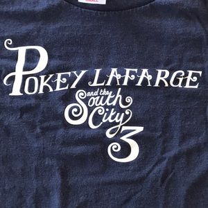 Pokey Lafarge Vintage T-Shirt